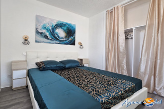 achat appartement gruissan 11430