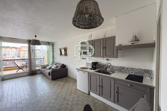 achat appartement gruissan 11430