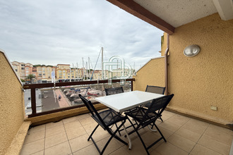 achat appartement gruissan 11430