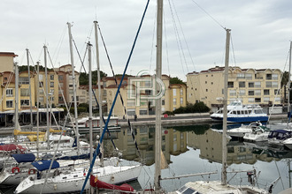 achat appartement gruissan 11430