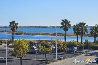 achat appartement gruissan 11430