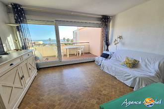 achat appartement gruissan 11430