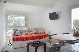 achat appartement gruissan 11430