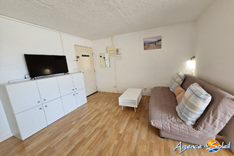 achat appartement gruissan 11430