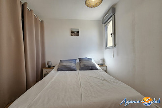 achat appartement gruissan 11430