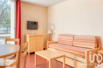 achat appartement gruissan 11430