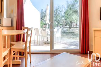 achat appartement gruissan 11430