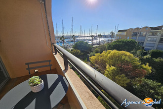 achat appartement gruissan 11430