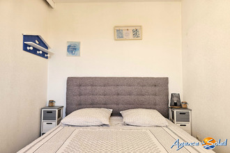 achat appartement gruissan 11430