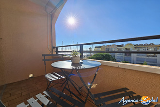 achat appartement gruissan 11430