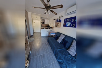 achat appartement gruissan 11430