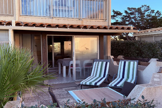 achat appartement gruissan 11430