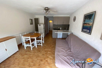 achat appartement gruissan 11430