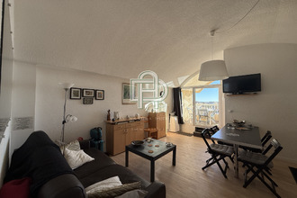 achat appartement gruissan 11430