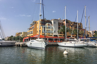 achat appartement gruissan 11430