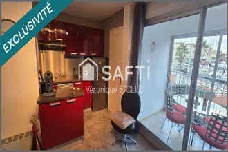 achat appartement gruissan 11430