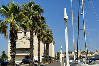 achat appartement gruissan 11430