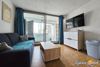 achat appartement gruissan 11430