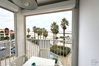 achat appartement gruissan 11430