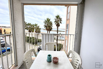 achat appartement gruissan 11430