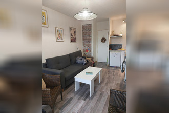 achat appartement gruissan 11430