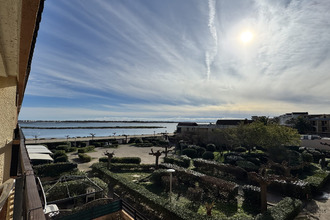 achat appartement gruissan 11430