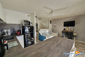 achat appartement gruissan 11430