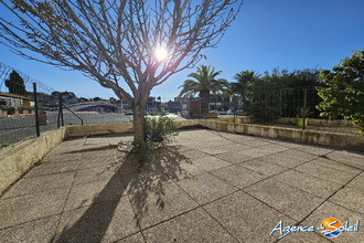 achat appartement gruissan 11430