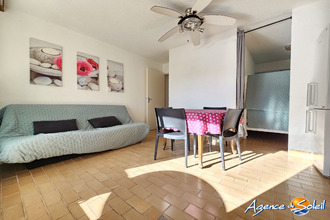 achat appartement gruissan 11430