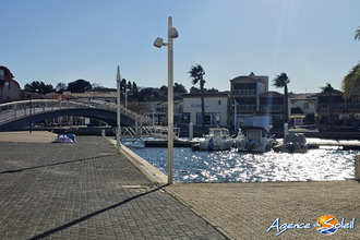 achat appartement gruissan 11430