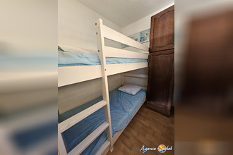 achat appartement gruissan 11430