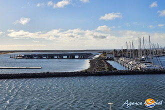 achat appartement gruissan 11430