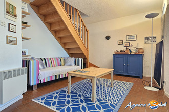 achat appartement gruissan 11430