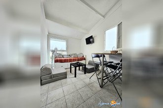 achat appartement gruissan 11430