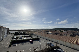 achat appartement gruissan 11430