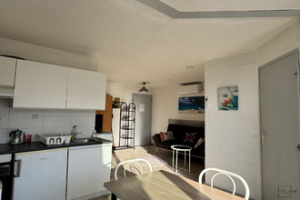 achat appartement gruissan 11430