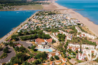 achat appartement gruissan 11430