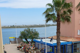 achat appartement gruissan 11430