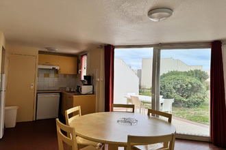 achat appartement gruissan 11430