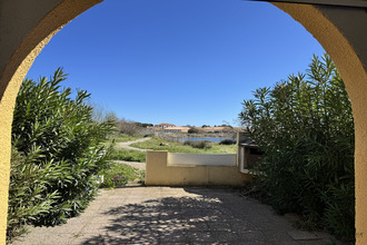 achat appartement gruissan 11430