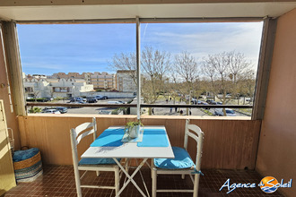 achat appartement gruissan 11430