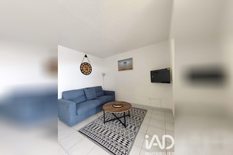 achat appartement gruissan 11430