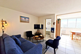 achat appartement gruissan 11430