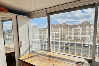 achat appartement gruissan 11430