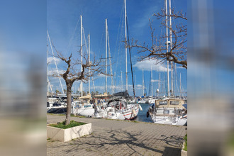 achat appartement gruissan 11430