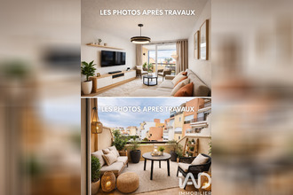 achat appartement gruissan 11430