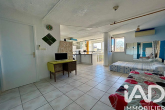 achat appartement gruissan 11430