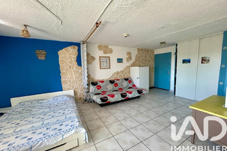 achat appartement gruissan 11430