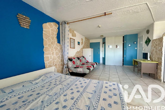 achat appartement gruissan 11430