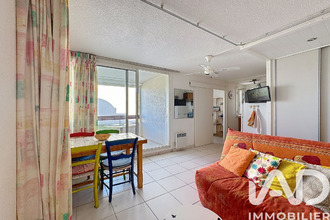 achat appartement gruissan 11430